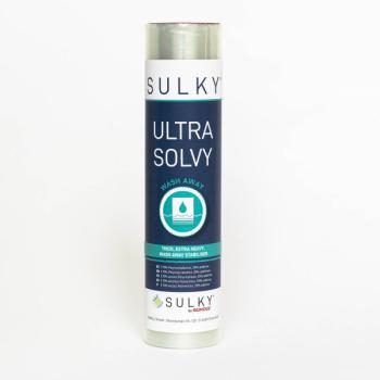 SULKY ULTRA SOLVY 25 cm x 5m
